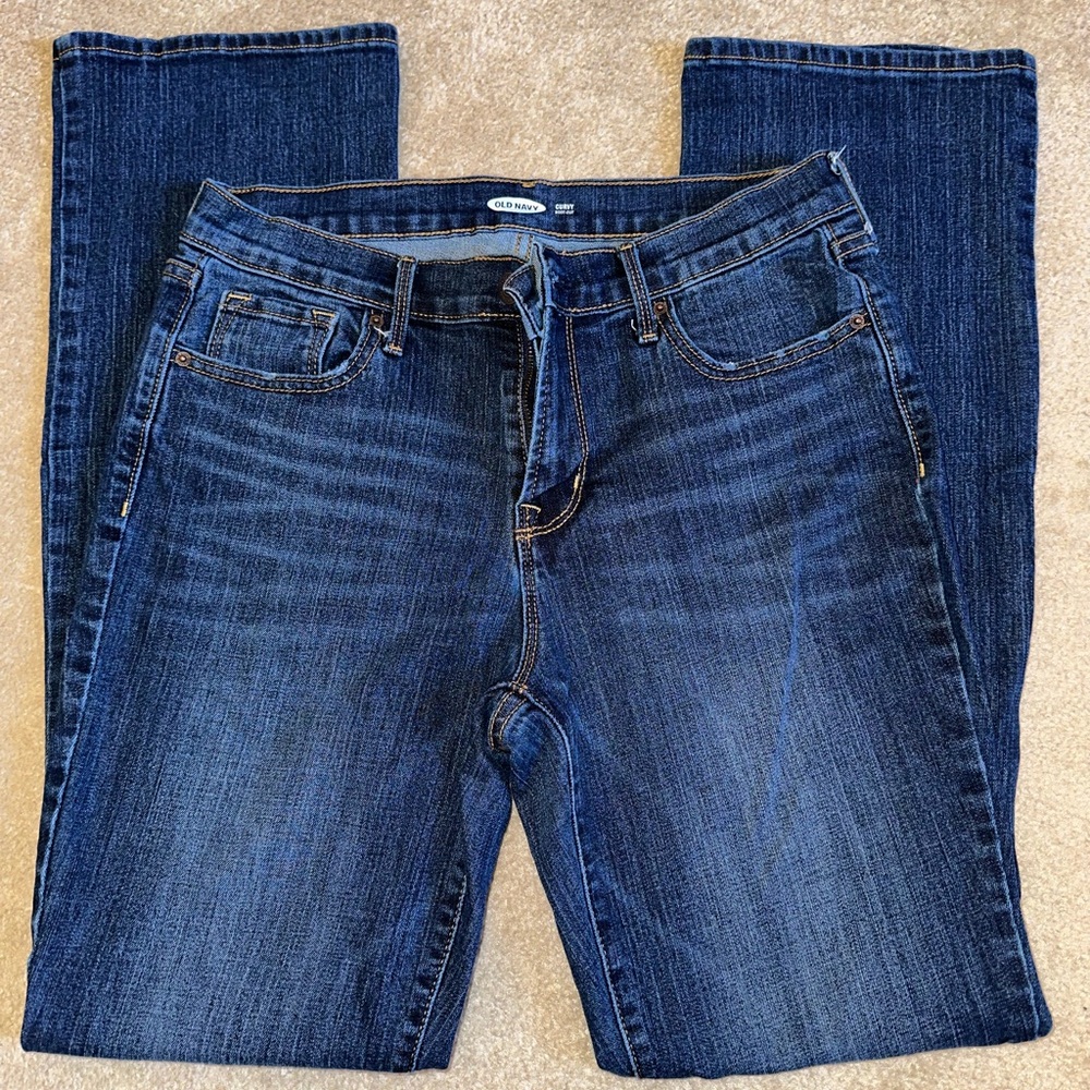 Women’s Old Navy Size 8 Jeans